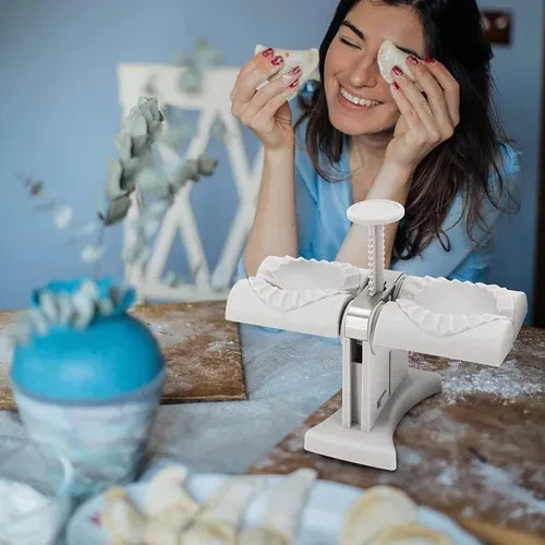 Molde  Para Hacer Empanadas