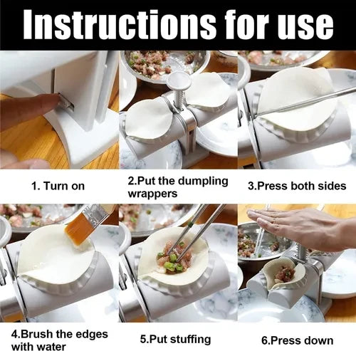 Molde  Para Hacer Empanadas