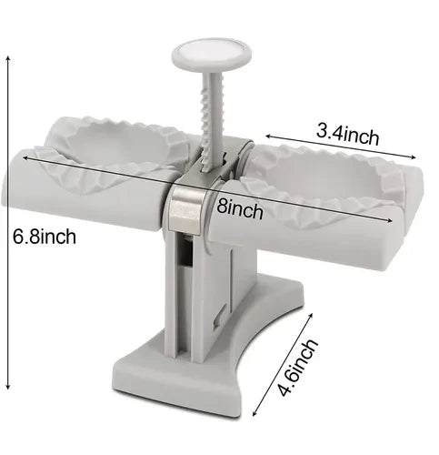 Molde  Para Hacer Empanadas