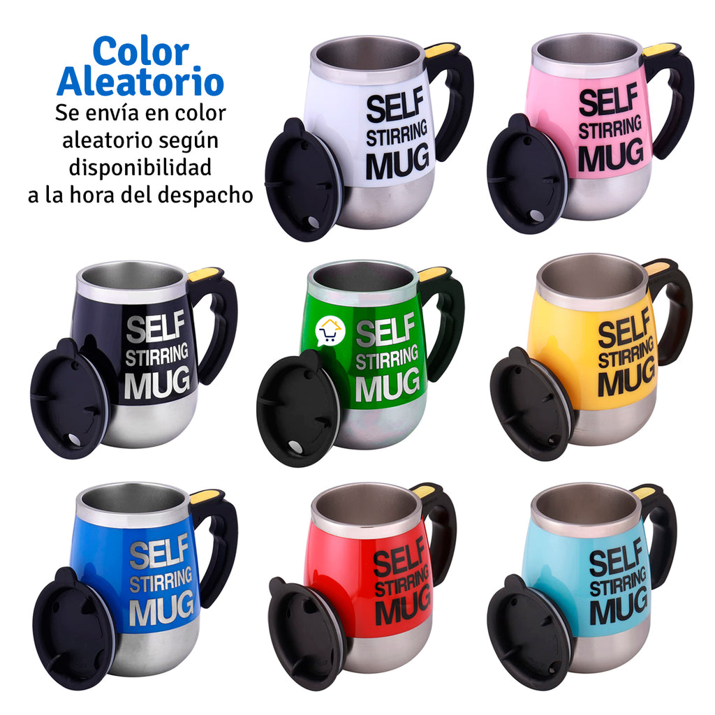 Taza Mug Mezclador Electrico Vaso 9402