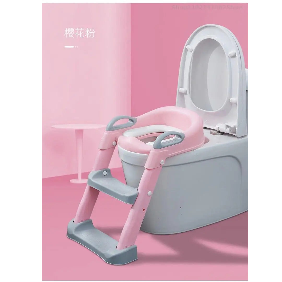 Escalera Inodoro Infantil