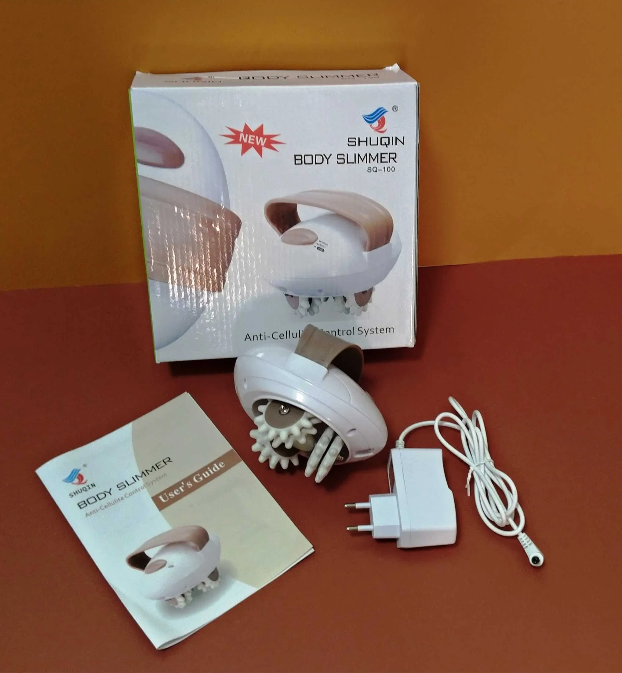 Masajeador Roll Eléctrico Anti-celulitis