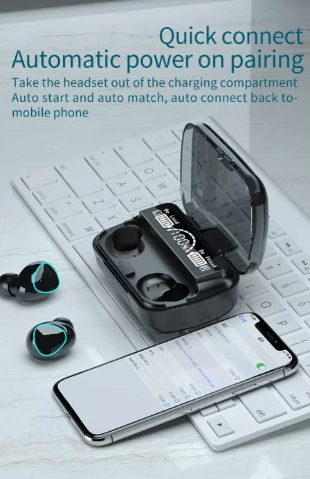 Combo X2 Audífonos M10 TWS