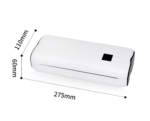IMPRESORA PORTATIL TAMAÑO A4