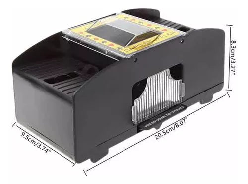 Barajador De Cartas Eléctrico Automatico