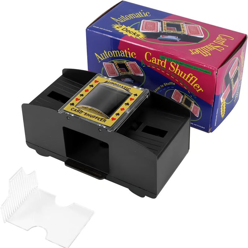 Barajador De Cartas Eléctrico Automatico