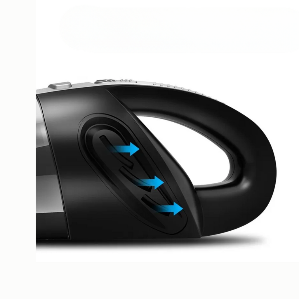 Aspiradora De Mano Portátil Hogar Y Auto