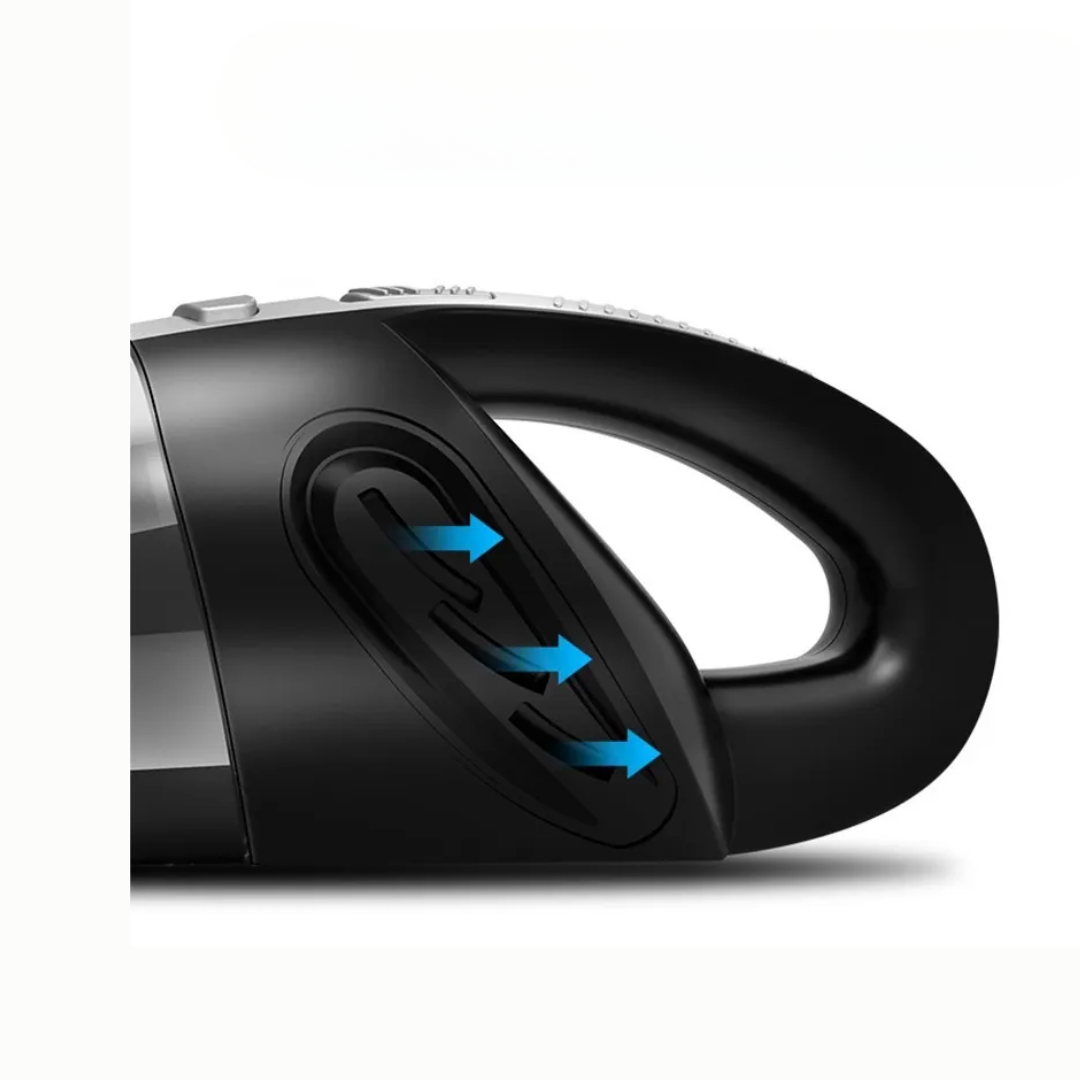 Aspiradora De Mano Portátil Hogar Y Auto