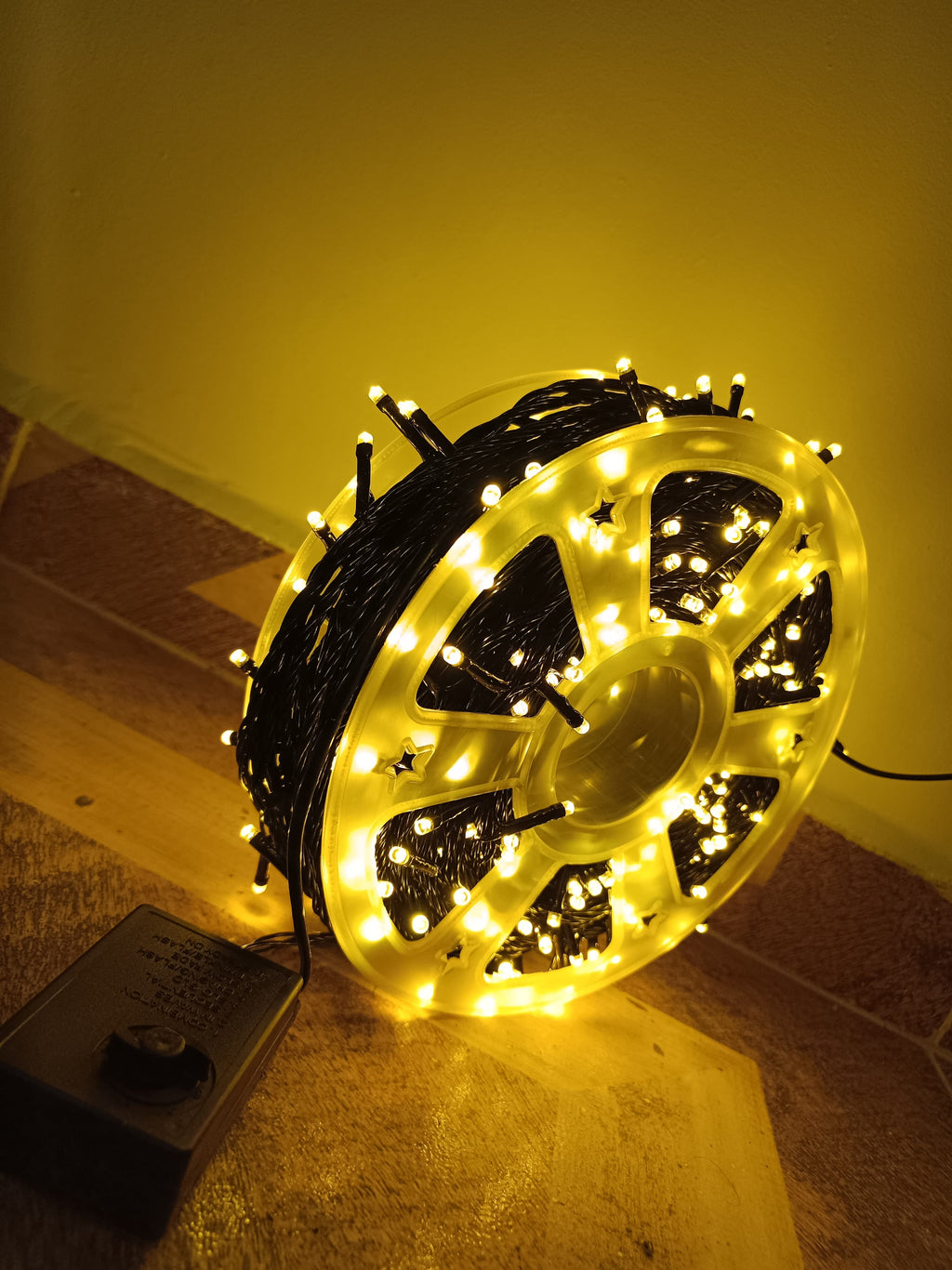 Gray helmet for bikers