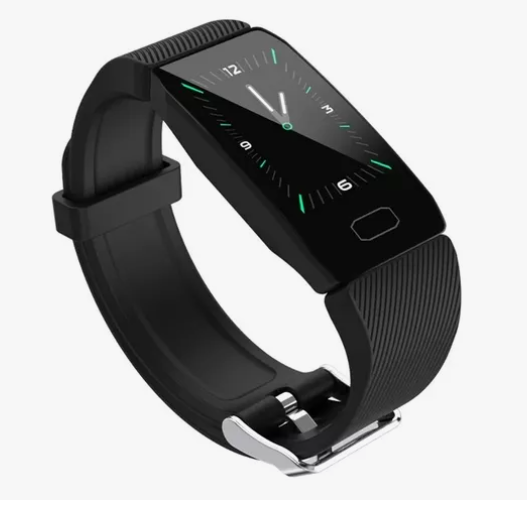 Smart Band Q1 - Reloj Inteligente Fitness