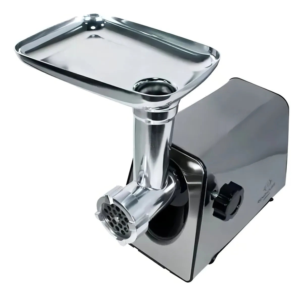 Gray helmet for bikers