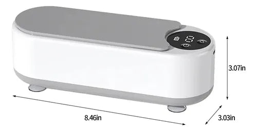 LIMPIADOR ULTRASONICO