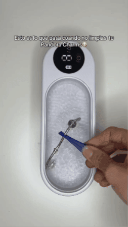 LIMPIADOR ULTRASONICO