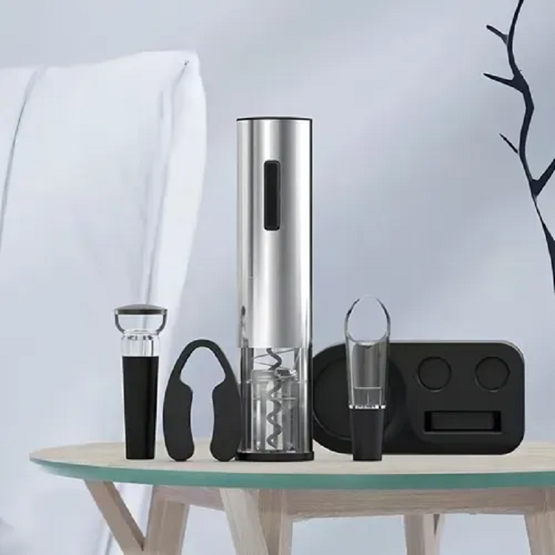 Descorchador De Vino Base