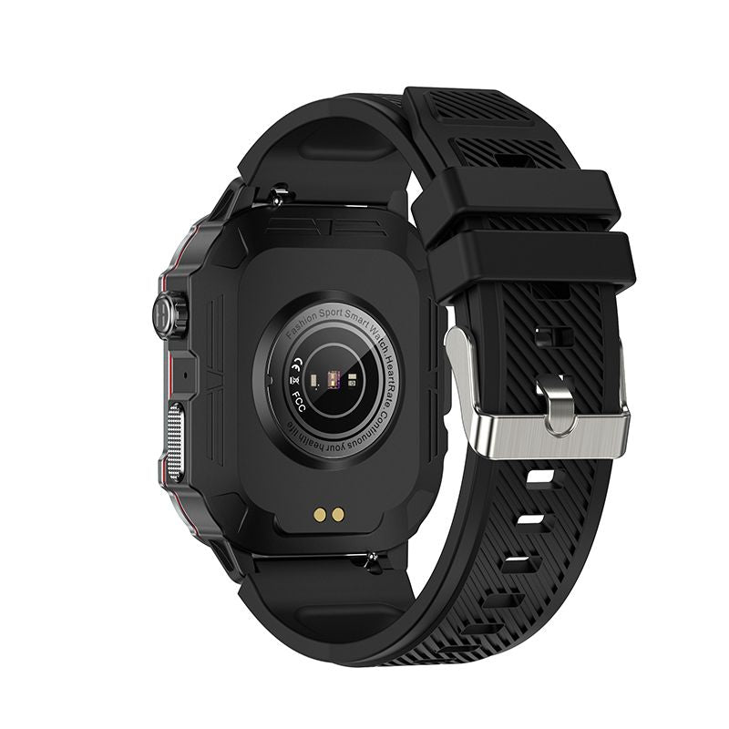 Smartwatch C30 Pro Hombre Pantalla Grande