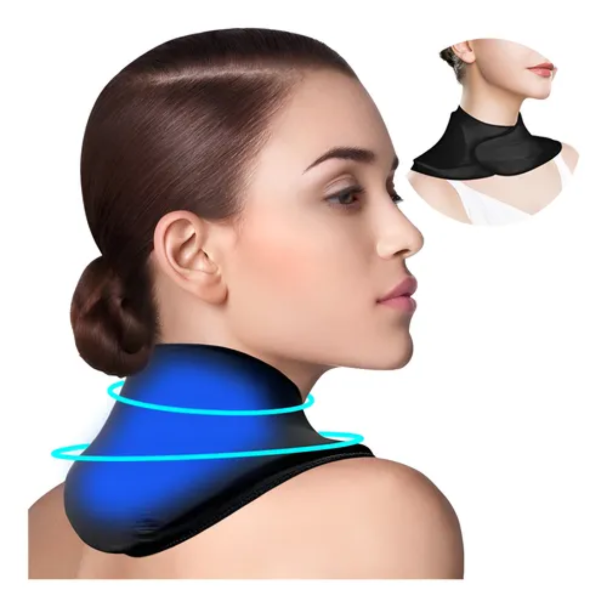 Gray helmet for bikers