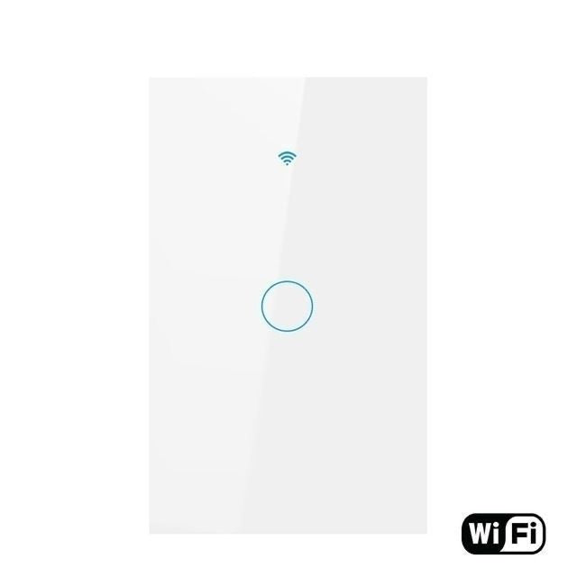 INTERRUPTOR INTELIGENTE WIFI ALEXA 1 BOT