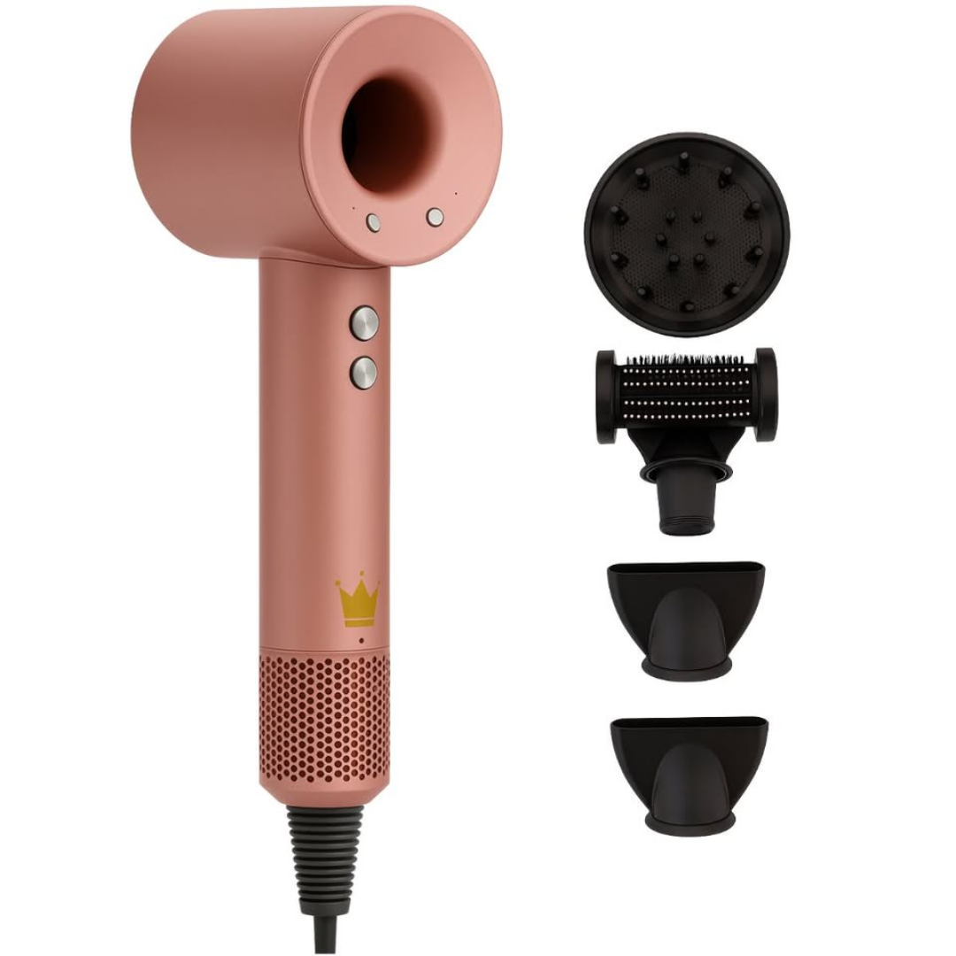 Secador Inteligente Tipo Dyson